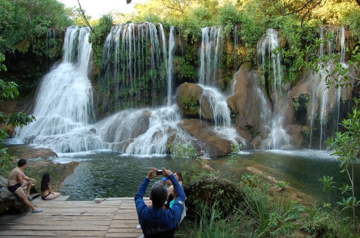 Parque das Cachoeiras