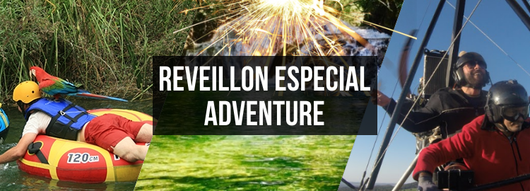 Reveillon Especial Adventure