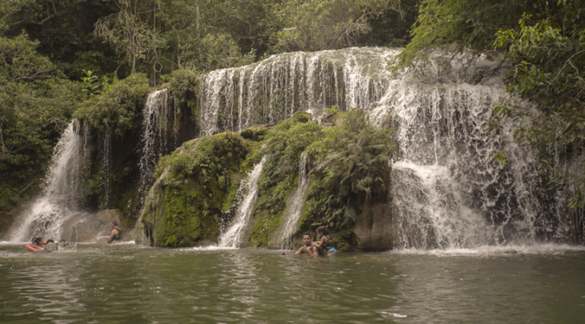 Estância Mimosa