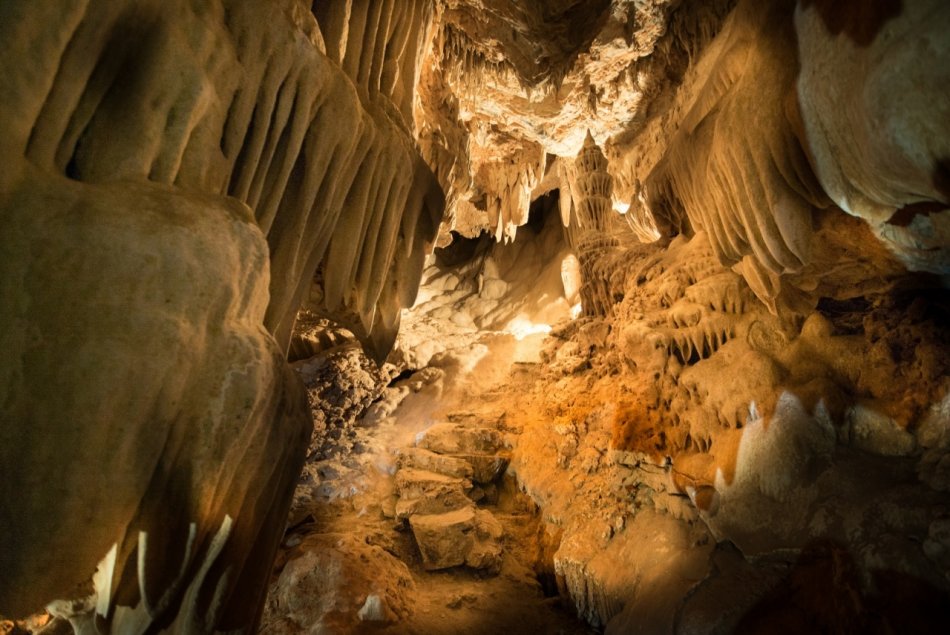 Gruta São Mateus