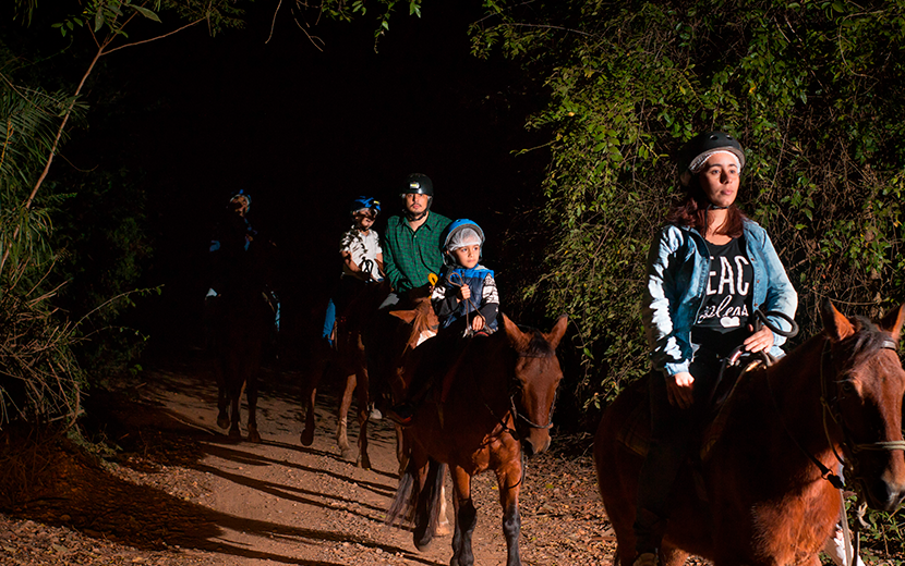 Recanto do Peão (Cavalgada) – Bonito Brasil Turismo