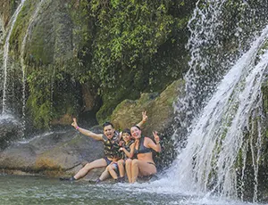 Estância Mimosa - Cachoeiras em Bonito-MS