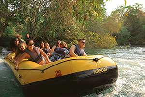 Combo Bote Porto da Ilha