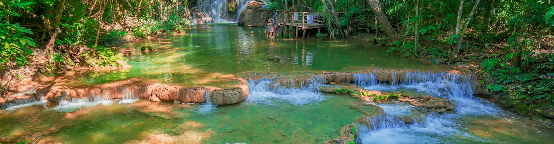 Cachoeiras Serra da Bodoquena