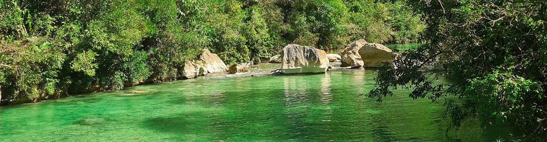 Eco Serrana Park - Trilha Cânion do Rio Salobra