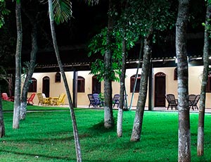 Hotel Fazenda Rio Formoso