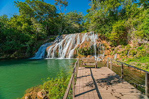 Transporte Regular - Cachoeiras Serra da Bodoquena