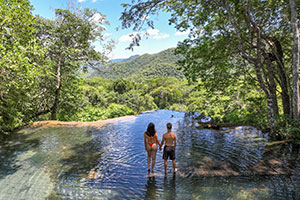 Julho e Agosto em Bonito - Roteiro de 05 dias