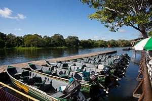 Pantanal - Circuito Corumbá a pé