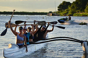 Caiaque Pantanal