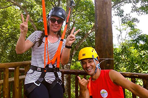 Parque Ecológico Rio Formoso - Formoso Adventure sem almoço