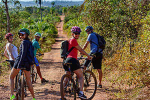 Rota Aventura - Rota Formoso 18km