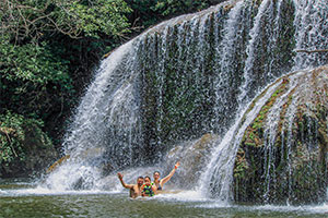 Estância Mimosa - Cachoeiras em Bonito - MS