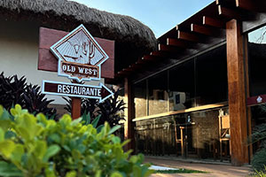 Restaurante Old West Bonito