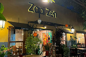 Restaurante Zapi Zen