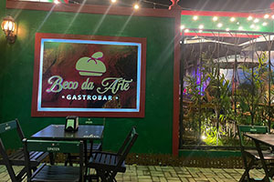 Beco da Arte Restaurante