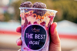 The Best Açaí